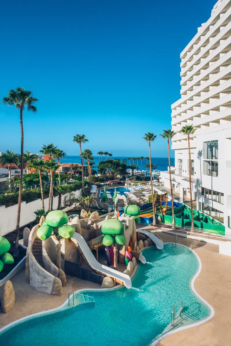 Day pass with children in the Canary Islands