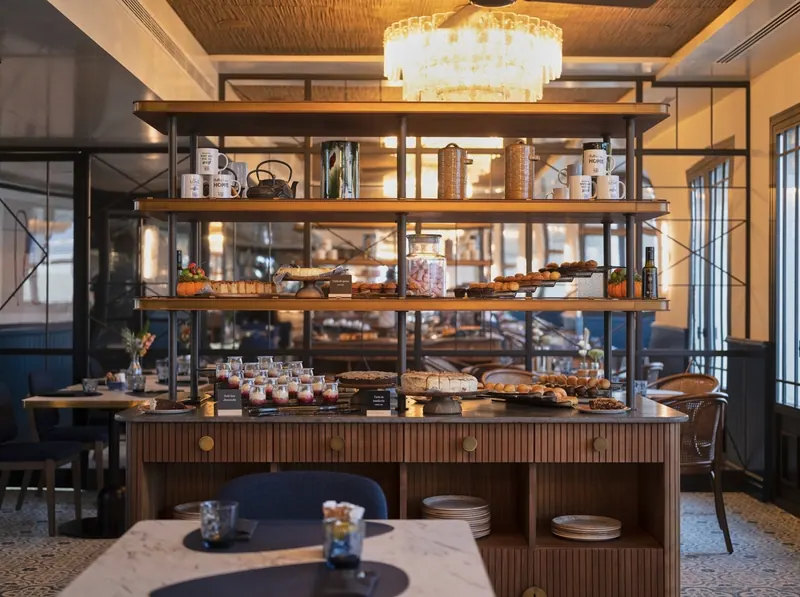 Gourmet Breakfast in the Centre of Valencia