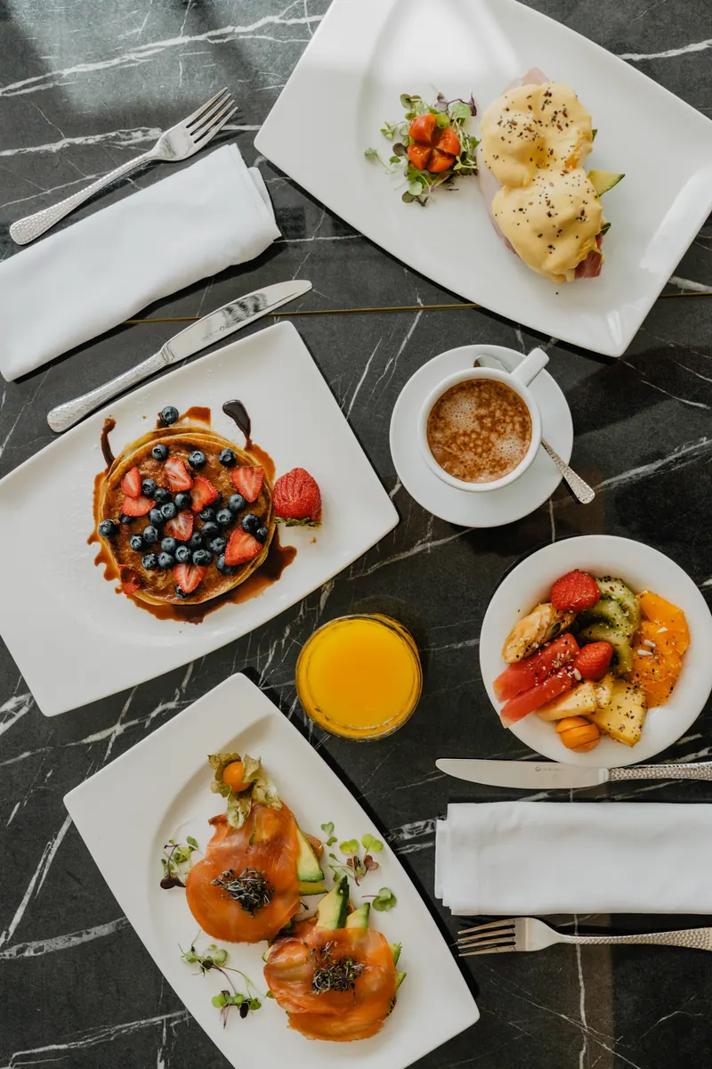 Brunch with Views in the Heart of Palma