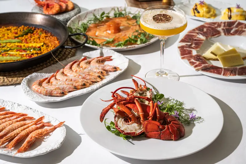 InterContinental Madrid brunch for Father's Day