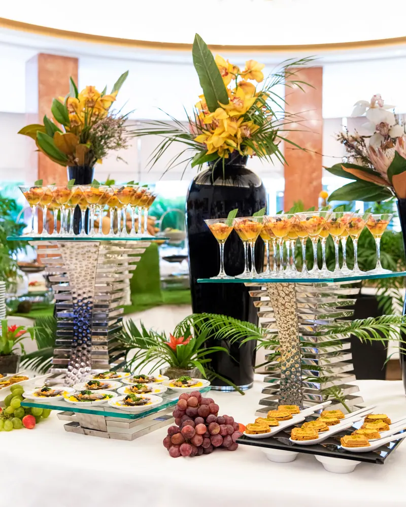 Weekend Brunch