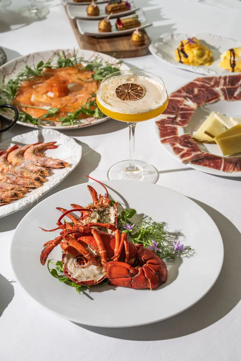 Special Mother's Day Luxury Brunch