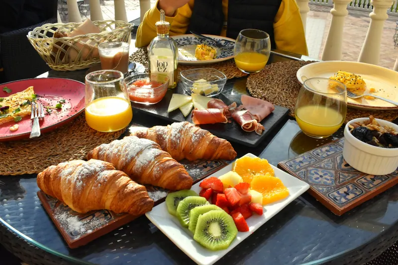 Brunch, Spa & Massage in Madrid