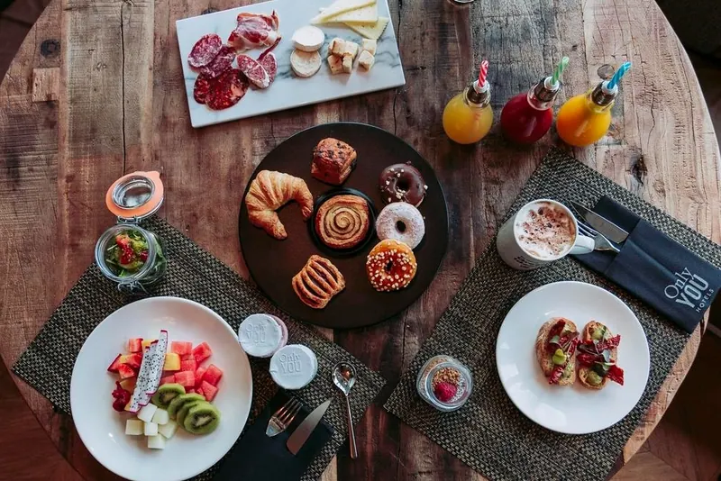 Exclusive Only YOU Brunch