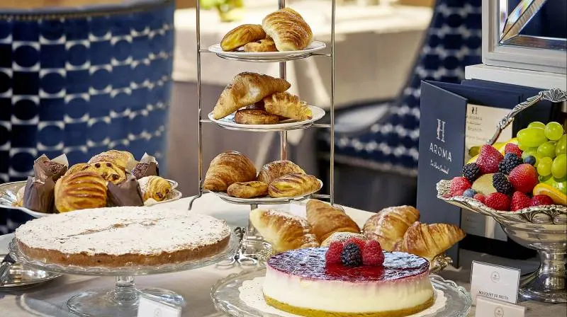 Gourmet breakfast in Madrid