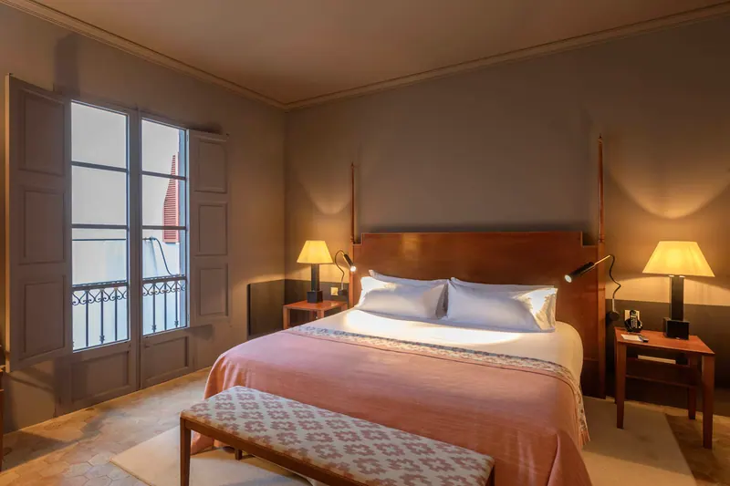 1-night stay with breakfast & private spa