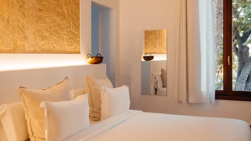 Romantic getaway in the heart of Mallorca for two