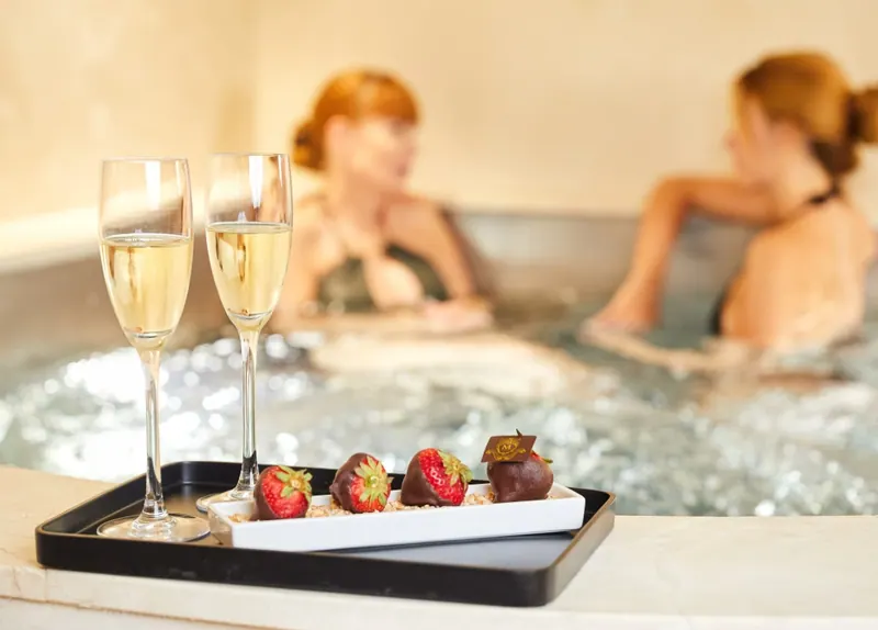 Perfect Spas for Mothers and Daughters