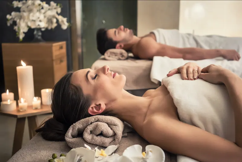 Relaxation and Wellness Sessions for Couples