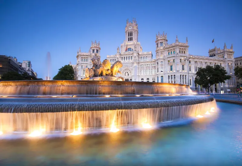 Madrid Getaways