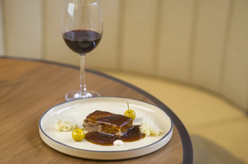 New Year's Eve Dinner at Arrel Restaurant