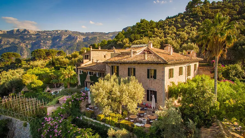 Day Pass with Views of the Serra de Tramuntana