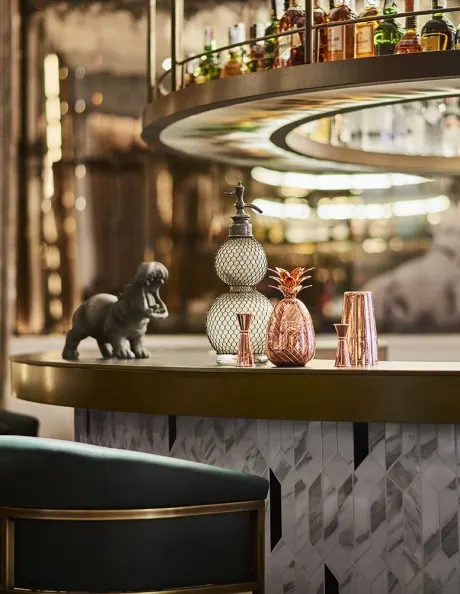 Michelin-Star Tasting Menu, Massage & Jacuzzi for Two