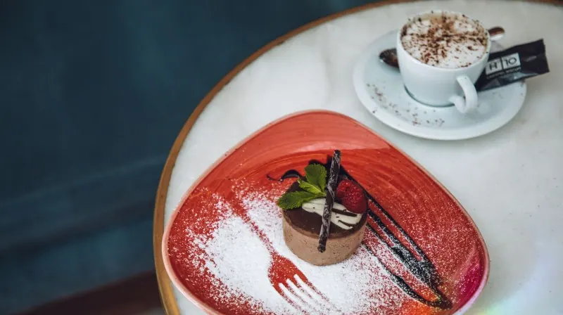 Gourmet dinner for two in Madrid