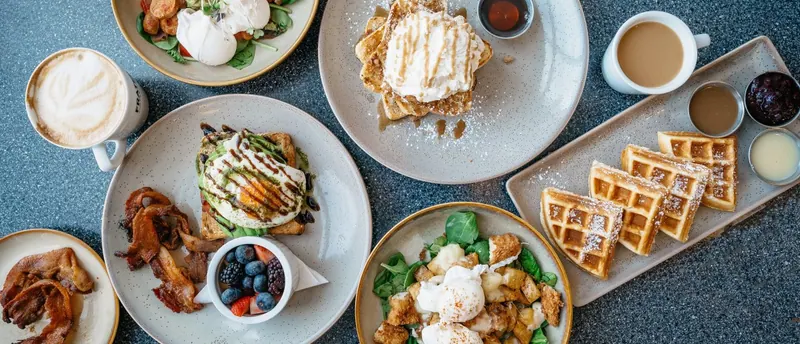 TOP 6 - The Best Brunches in Madrid