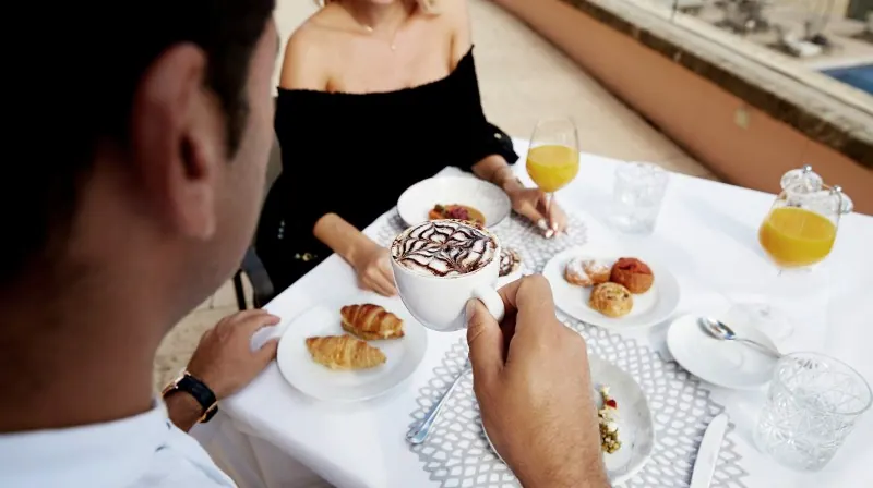 "Best Breakfast in the World" in Mallorca