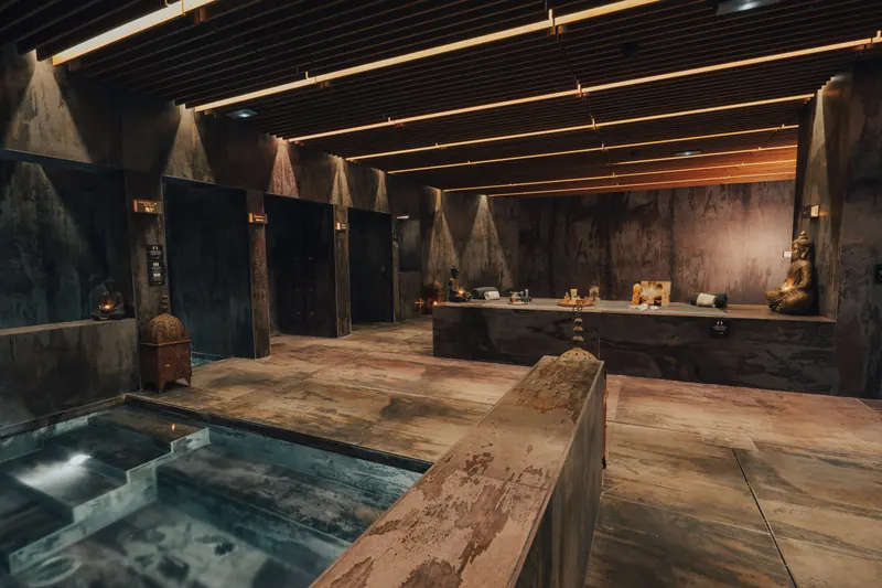 Beauty Spa access in Mallorca