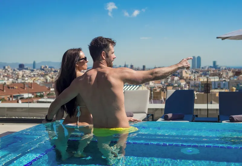 Romantic Getaways Barcelona