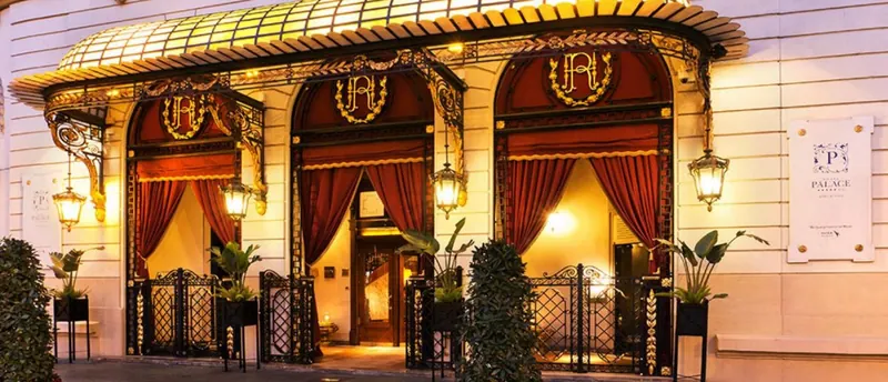 El Palace Barcelona empieza a vender bonos regalo