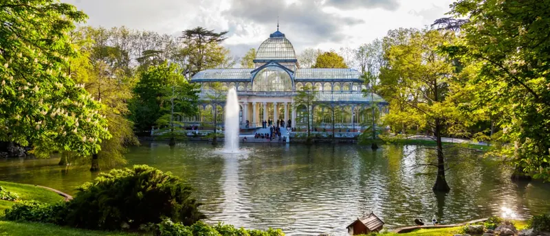 Romantic plans and places to surprise your partner in Madrid