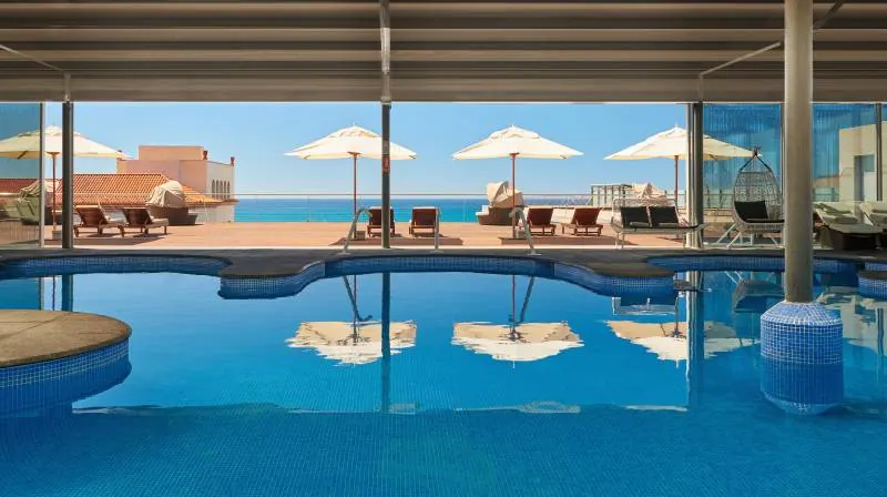 For Special Celebrations Overlooking the Mediterranean