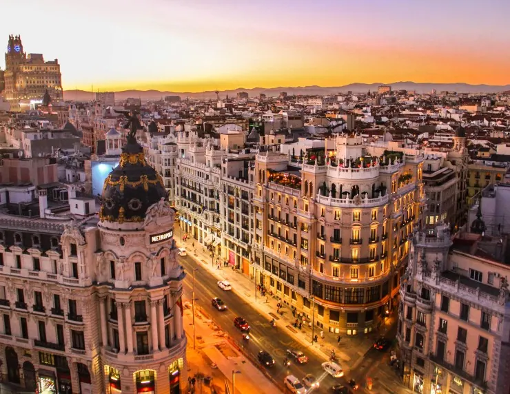 Gifts for employees in Madrid