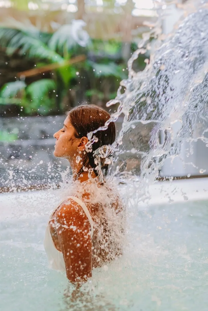 Spa Circuit for Two in Las Palmas
