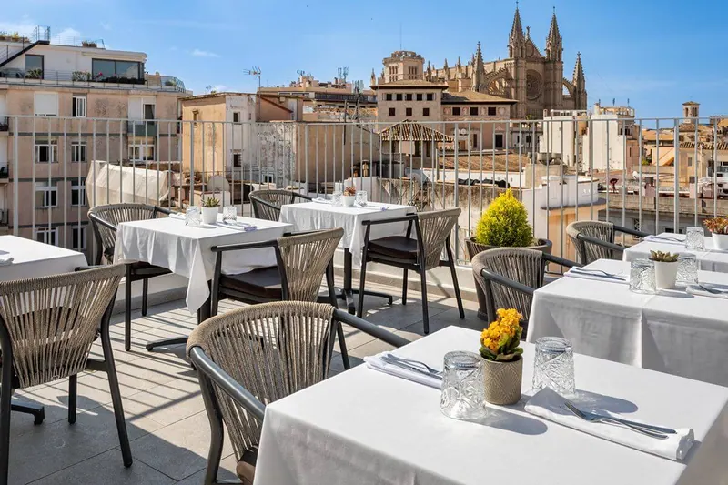 Brunch with the Best Views of Palma