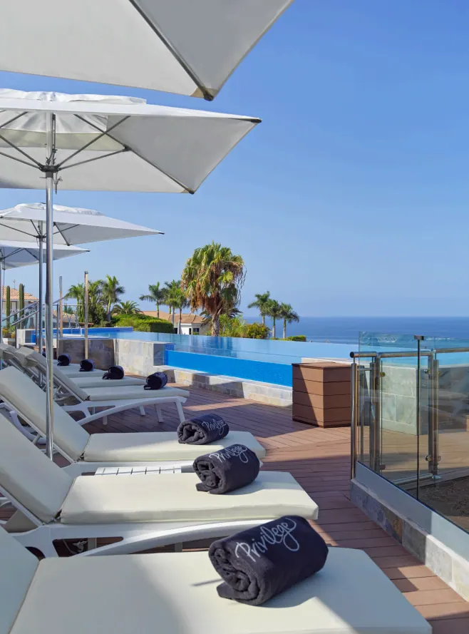 Deluxe Day Pass with Spa Access & Lunch