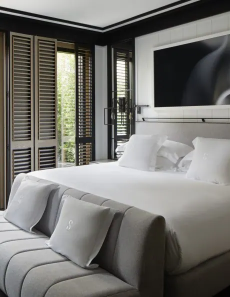 Surprise him with a getaway to Barcelona