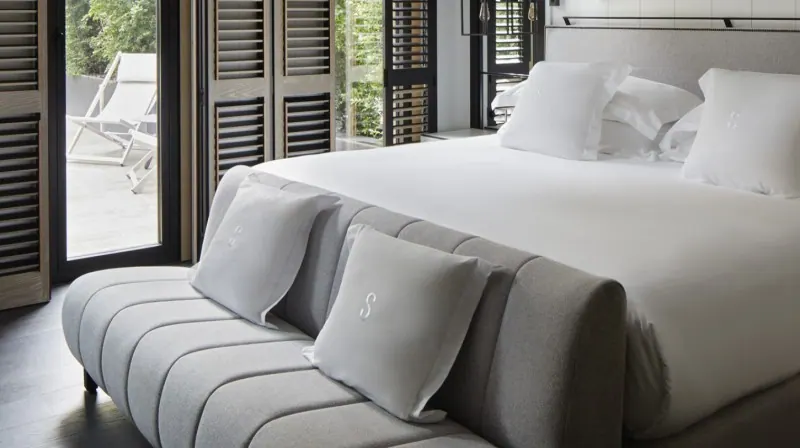 Getaway for two with dinner & spa