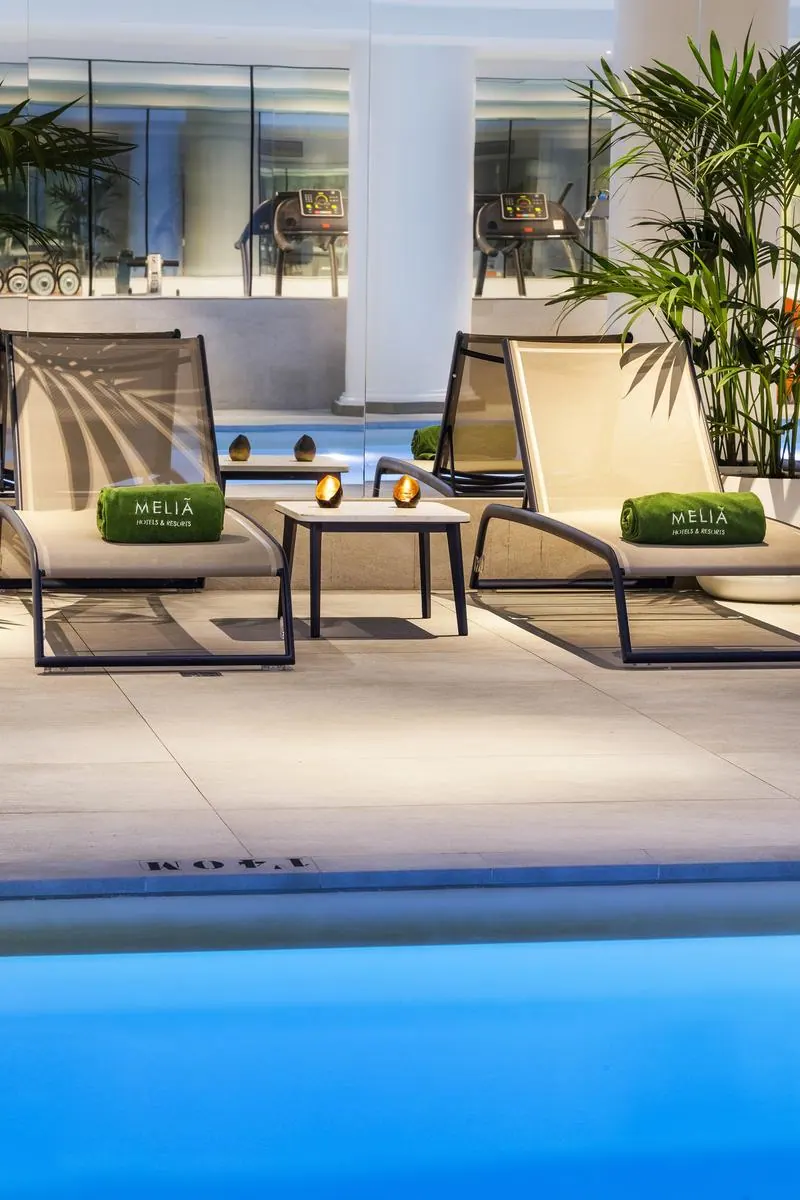 Spa and Relaxation in Madrid