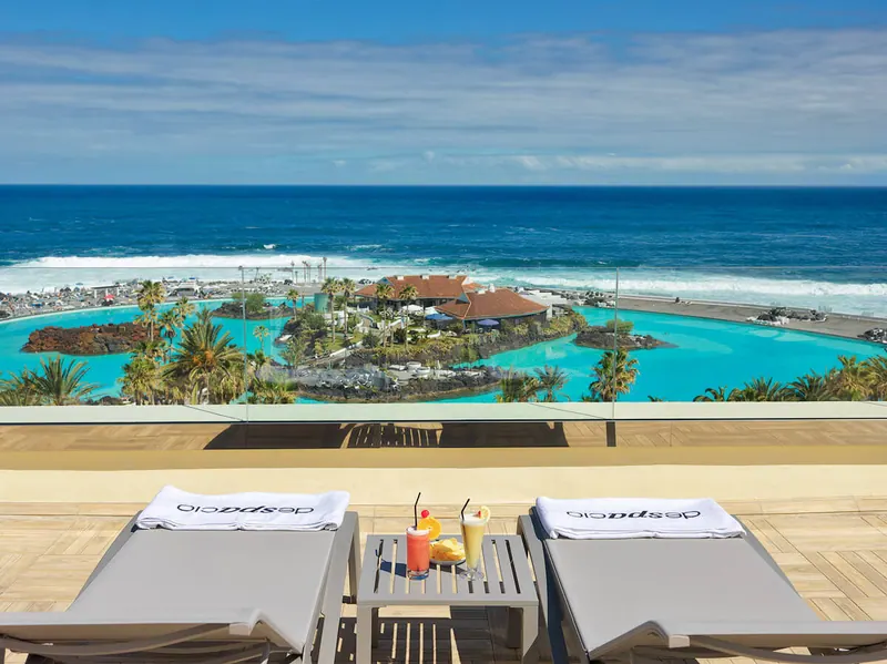 Romantic getaways Tenerife