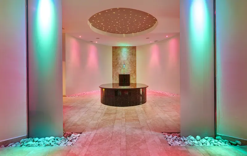 Spa with Therapeutic Treatment