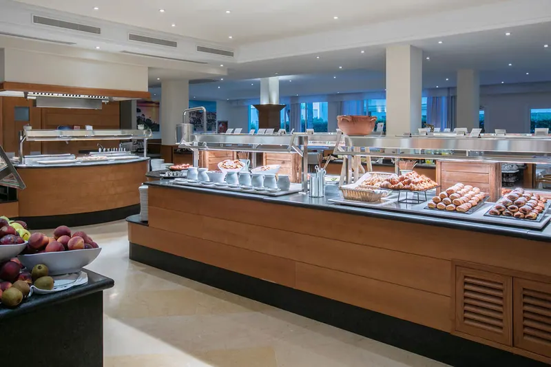 Spa with Buffet Breakfast