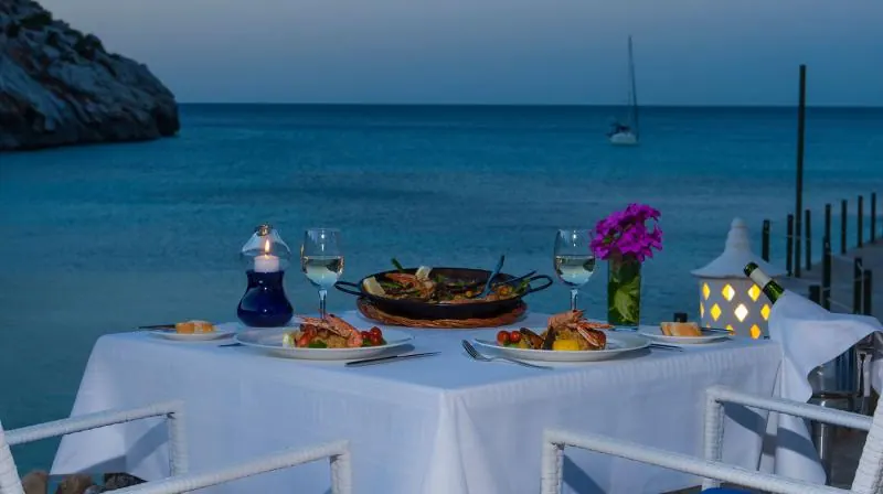Themenbuffet zum Abendessen auf Mallorca