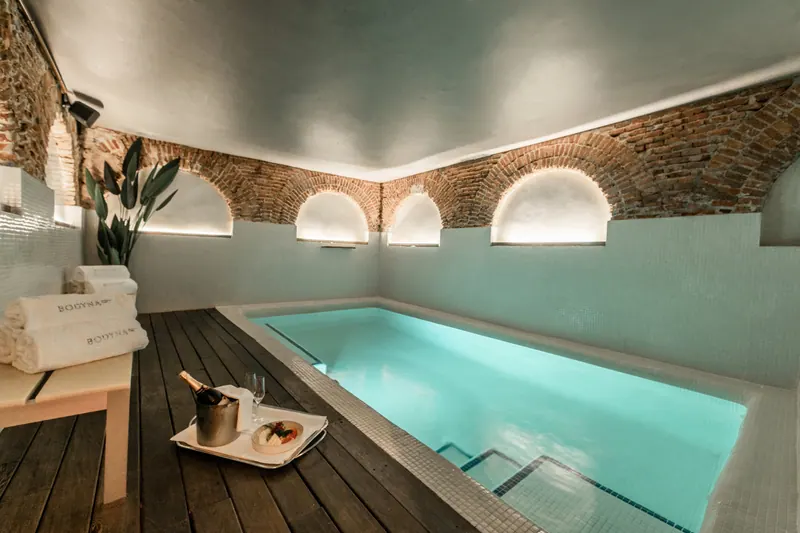 Gastronomic Experience & Spa for Two