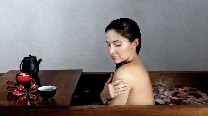 Full day of luxury spa