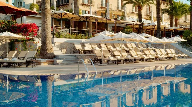 Castillo Hotel Son Vida