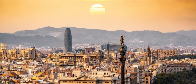 Romantic plans in Barcelona to enjoy with your partner