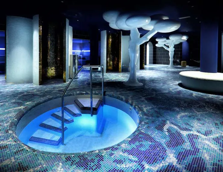 Relaxation Day at Spa Maricel