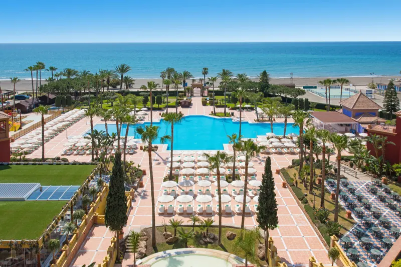 Day Pass Málaga: The Best Hotels for Spending a Day Without Staying Overnight