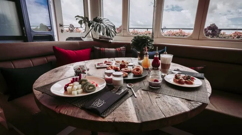 Brunch at Hotel Only You, a must-try in Madrid