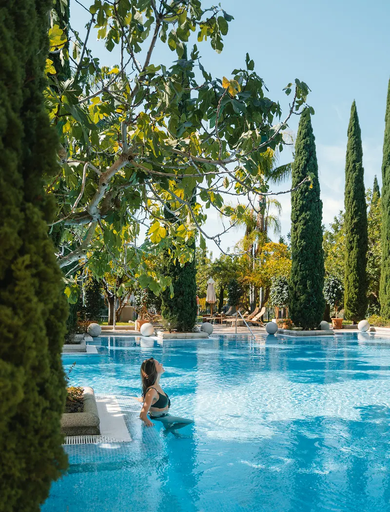Day Pass tout compris à Malaga, Costa del Sol