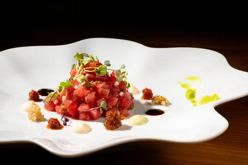 Michelin Star Chef gourmet experience with food and wine pairing for two