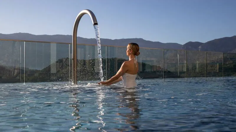 Massage & Spa with views in Sóller