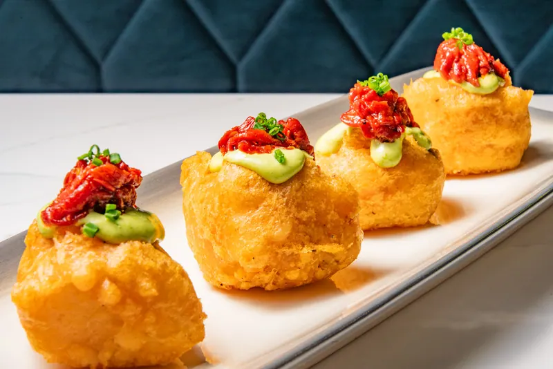 Tapas Menu for Two