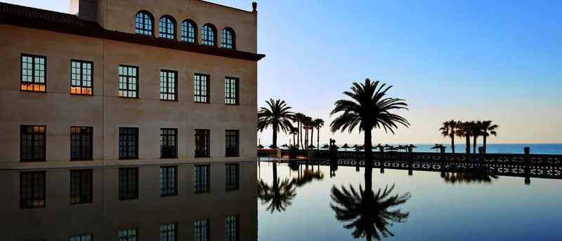 Le Méridien Ra Beach Hotel & Spa