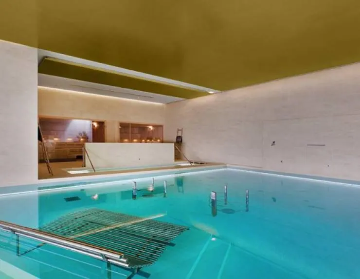 Couples Massage & Spa