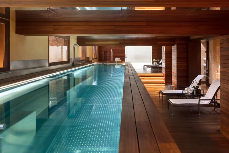 URSO spa gift for Dad